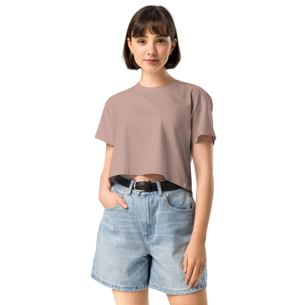 Maximus Equation Women’s Crop Top - Image 6