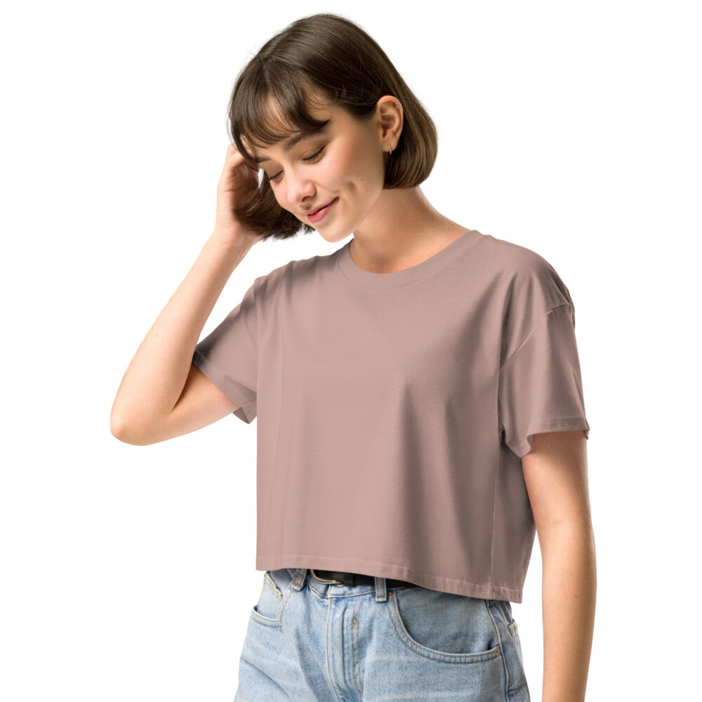 Maximus Equation Women’s Crop Top - Image 7