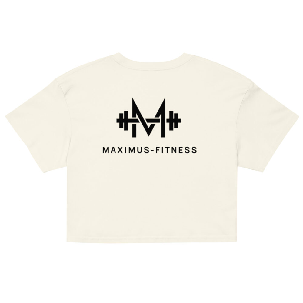 Maximus-Fitness Women’s crop top - Image 17