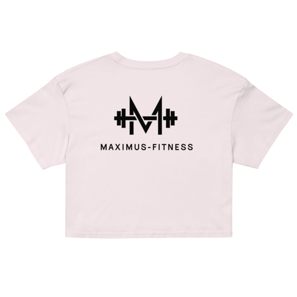 Maximus-Fitness Women’s crop top - Image 14