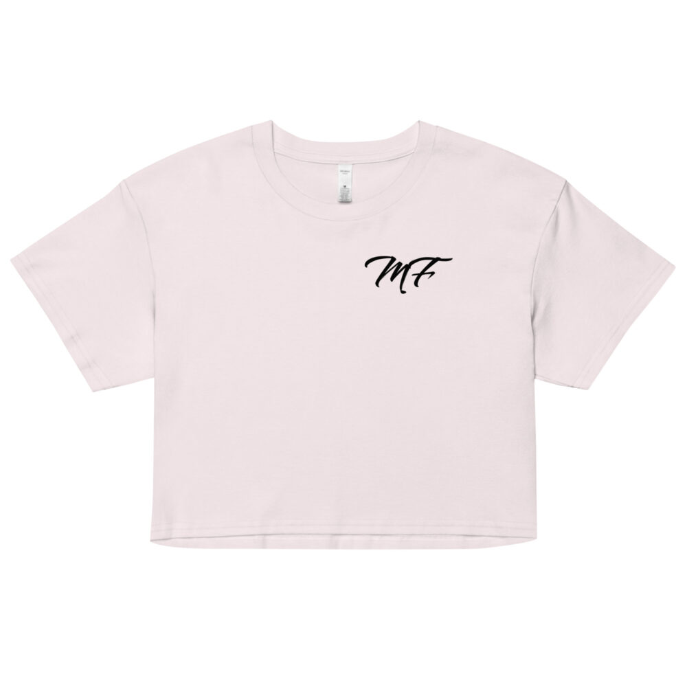 Maximus-Fitness Women’s crop top - Image 13