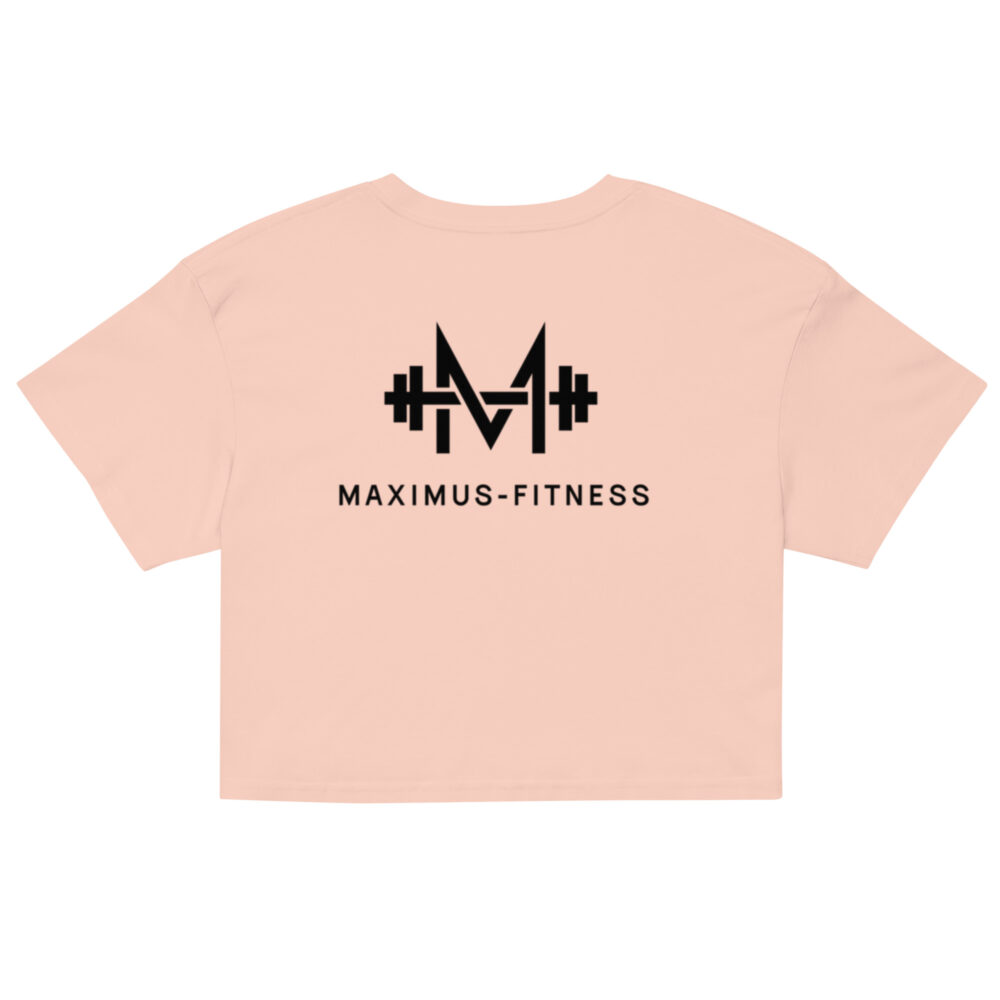 Maximus-Fitness Women’s crop top - Image 9