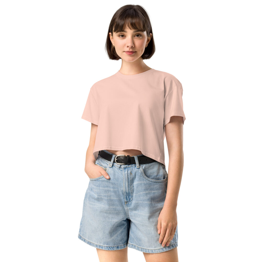 Maximus Equation Women’s Crop Top - Image 11