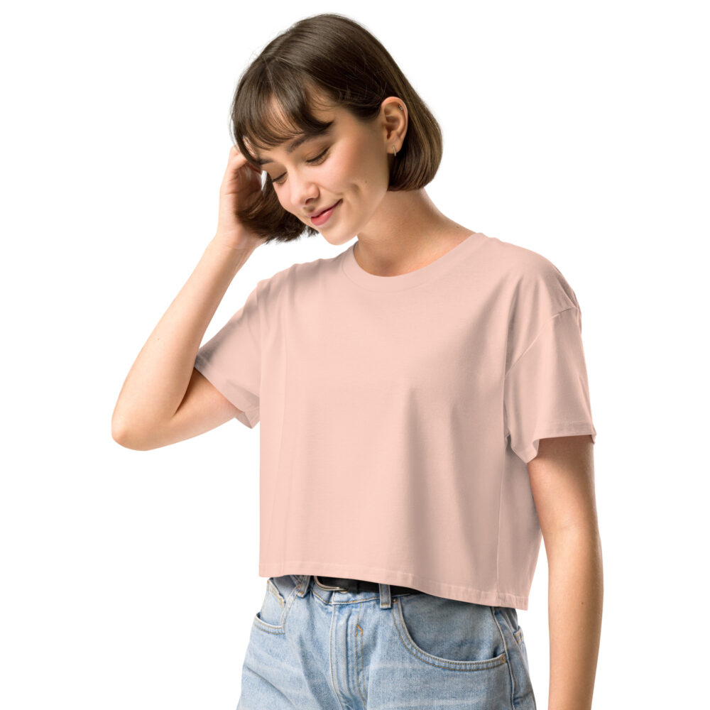 Maximus Equation Women’s Crop Top - Image 12