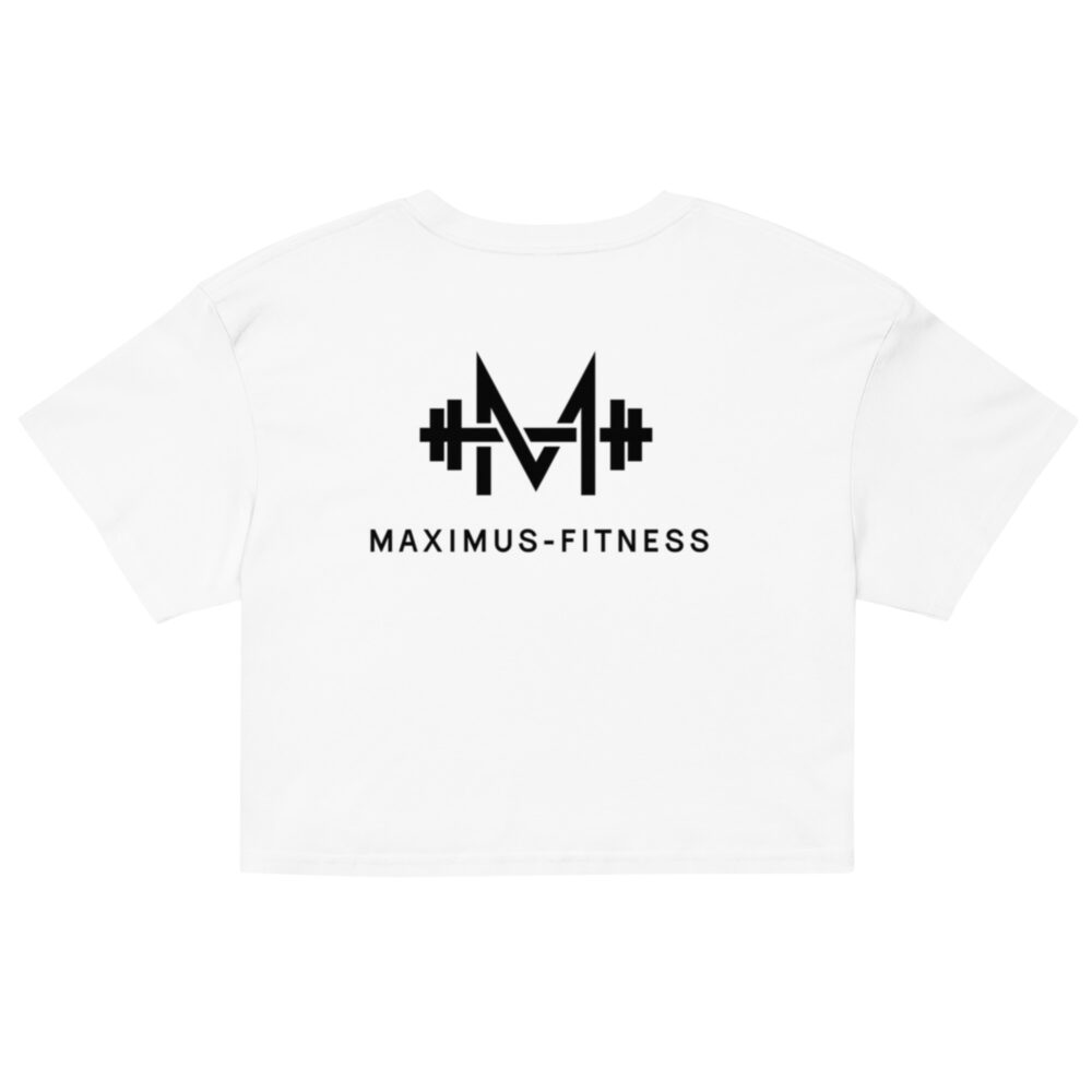 Maximus-Fitness Women’s crop top - Image 21