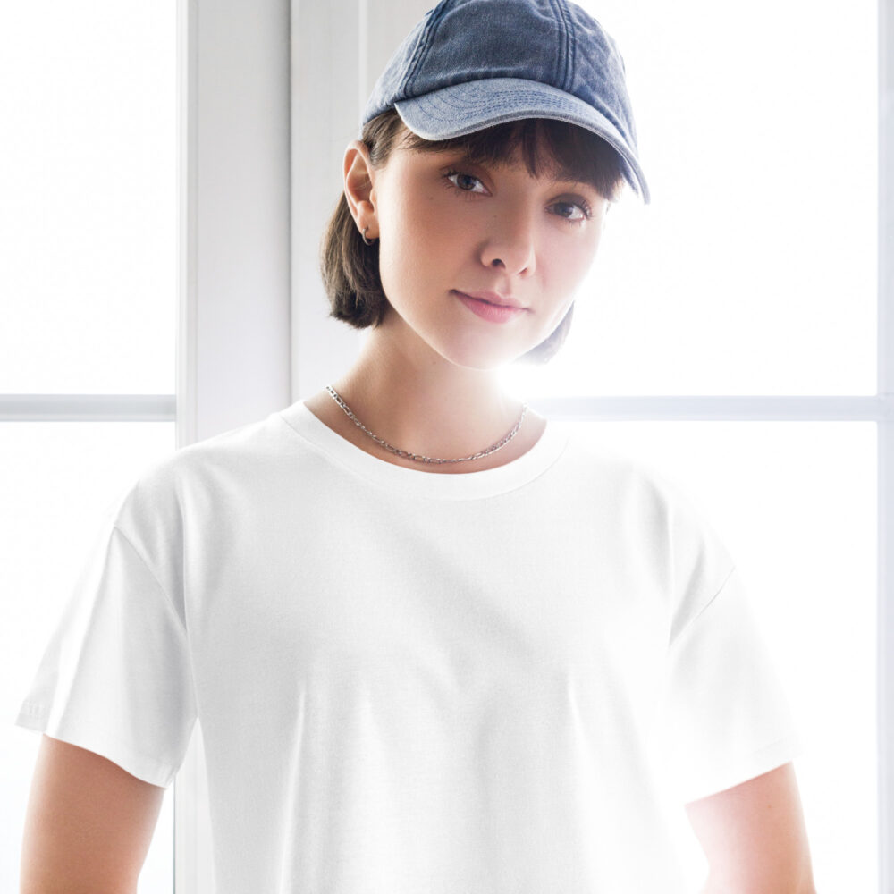 Maximus Equation Women’s Crop Top - Image 4