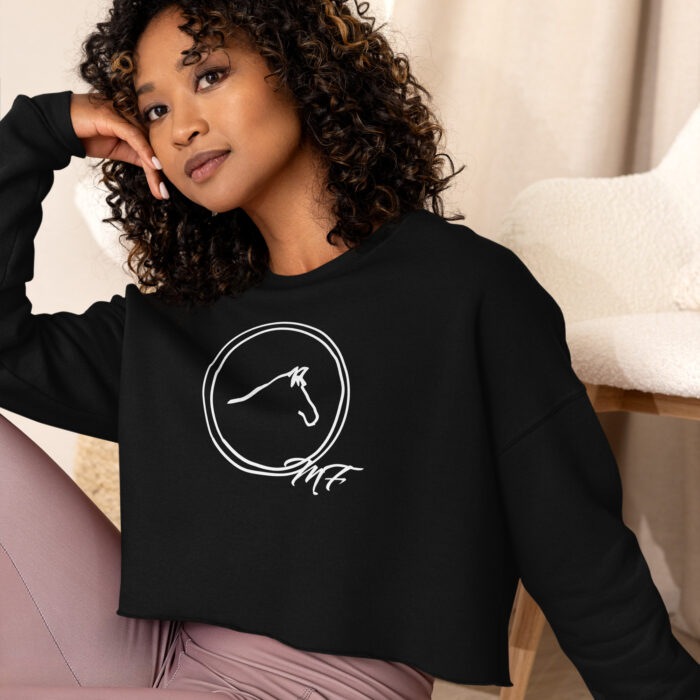 MF Western Crop Sweatshirt