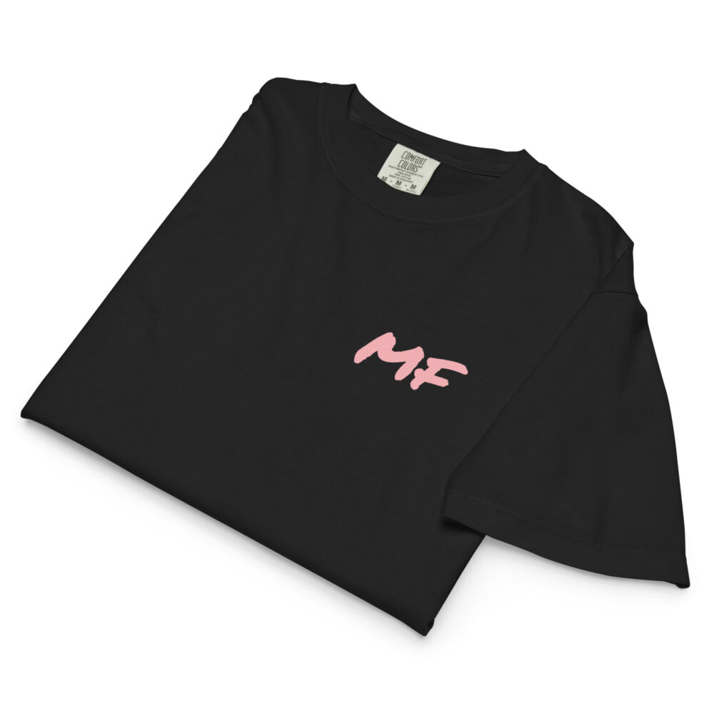 Dare to be Different MF Women’s heavyweight boxy tee - Image 2