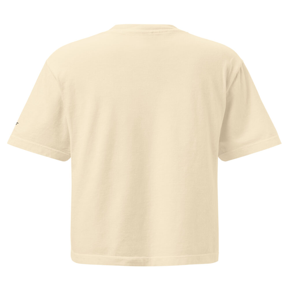 Maximus Est. 2025 Women’s heavyweight boxy tee - Image 6