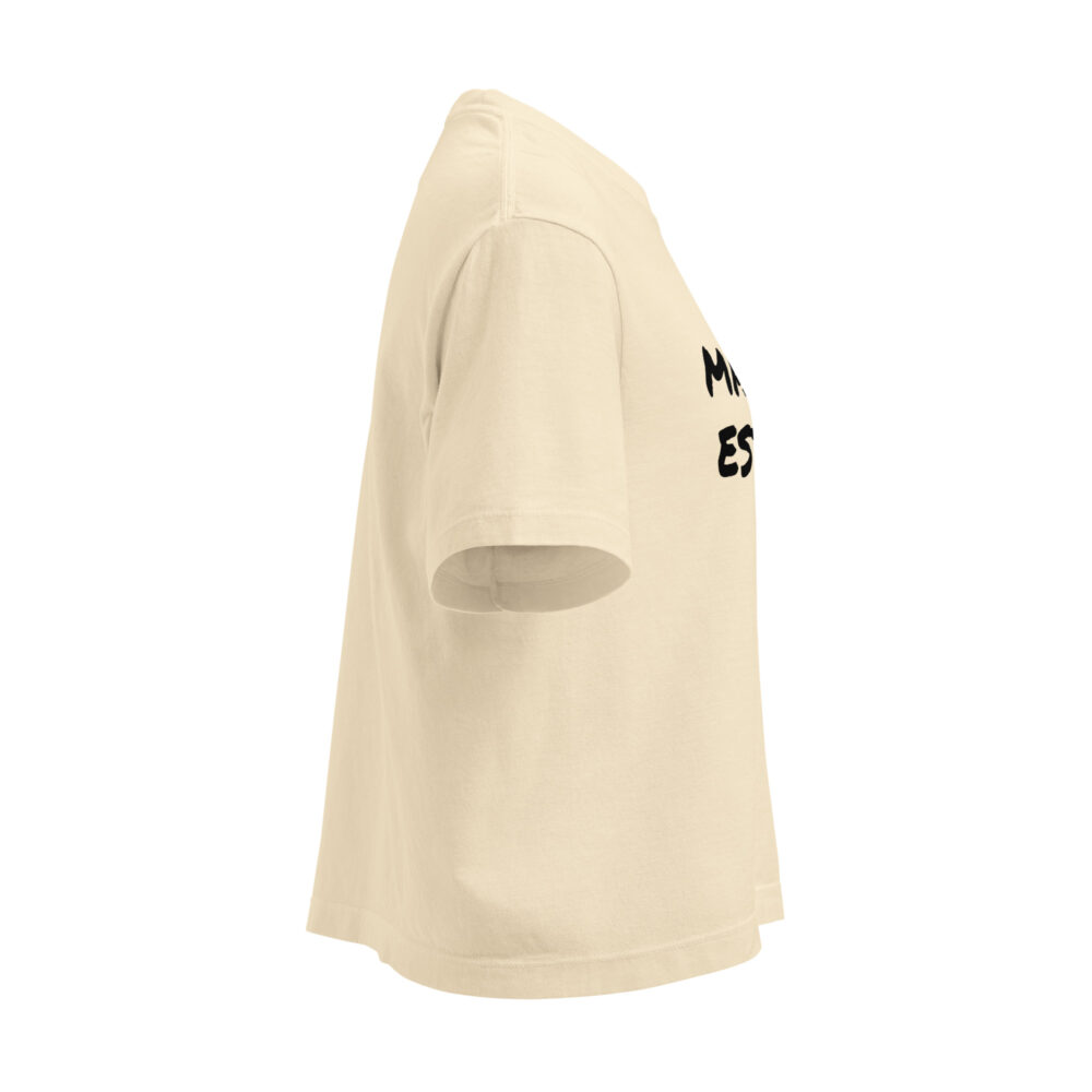 Maximus Est. 2025 Women’s heavyweight boxy tee - Image 8