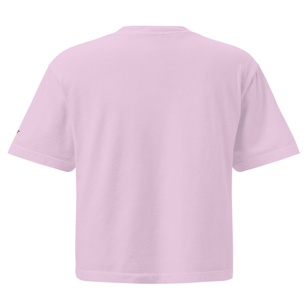 Maximus Est. 2025 Women’s heavyweight boxy tee - Image 2