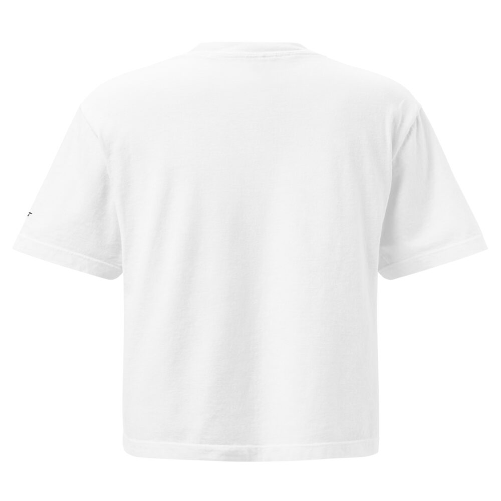 Maximus Est. 2025 Women’s heavyweight boxy tee - Image 10