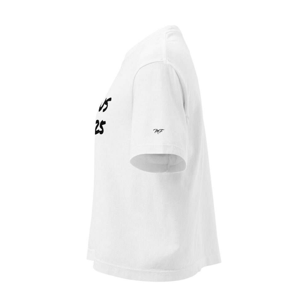 Maximus Est. 2025 Women’s heavyweight boxy tee - Image 11