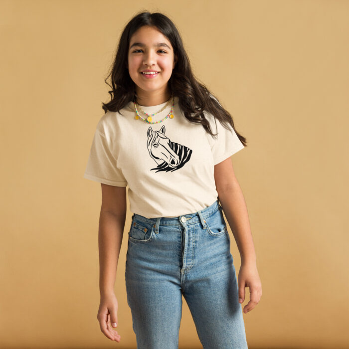 Youth Horse Classic Tee